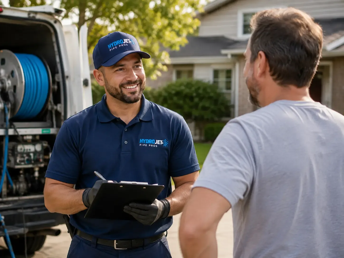 Hydro Jet Pipe Descaling Somers Point, NJ FAQs